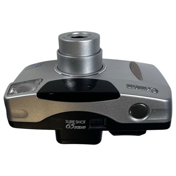 Canon Sure Shot 65 Zoom 35mm Film Camera - Picture 12 of 15